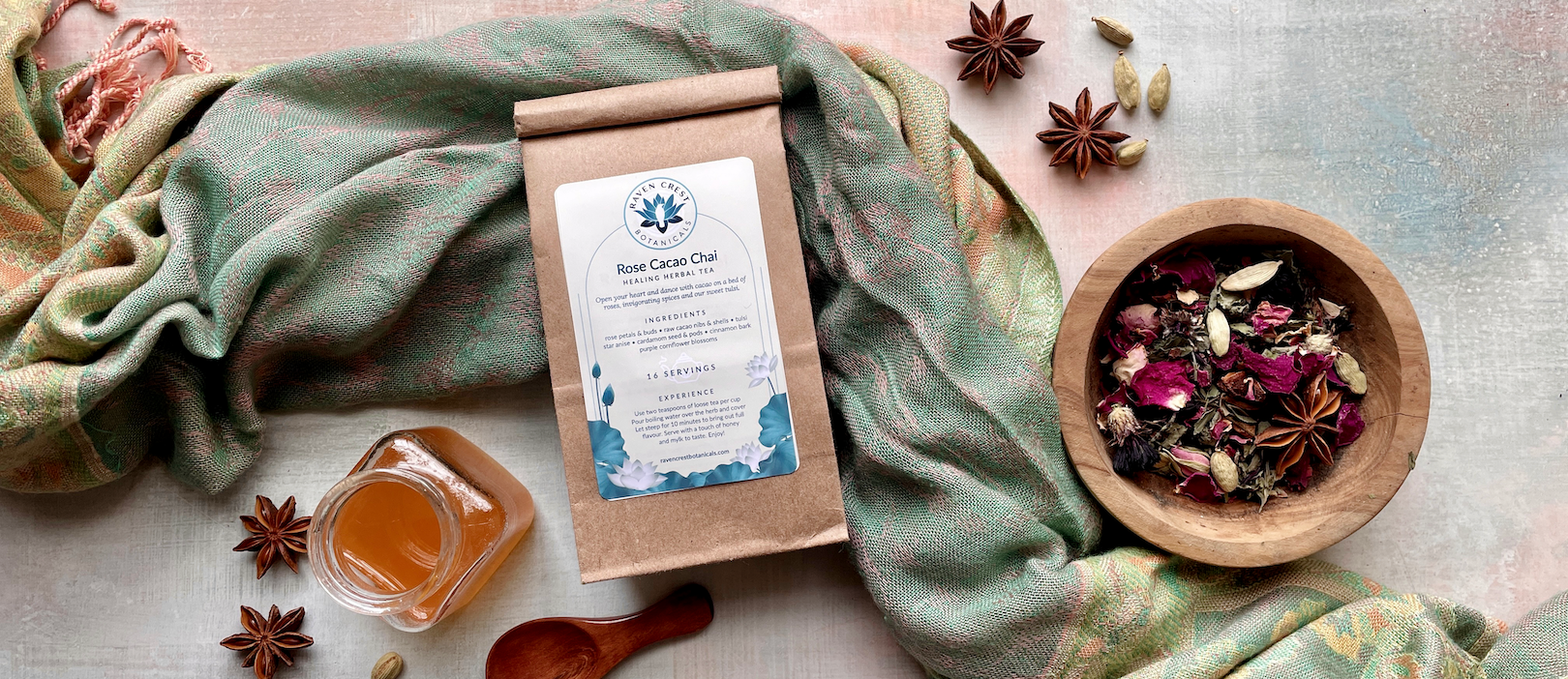 Herbal Tea Blends