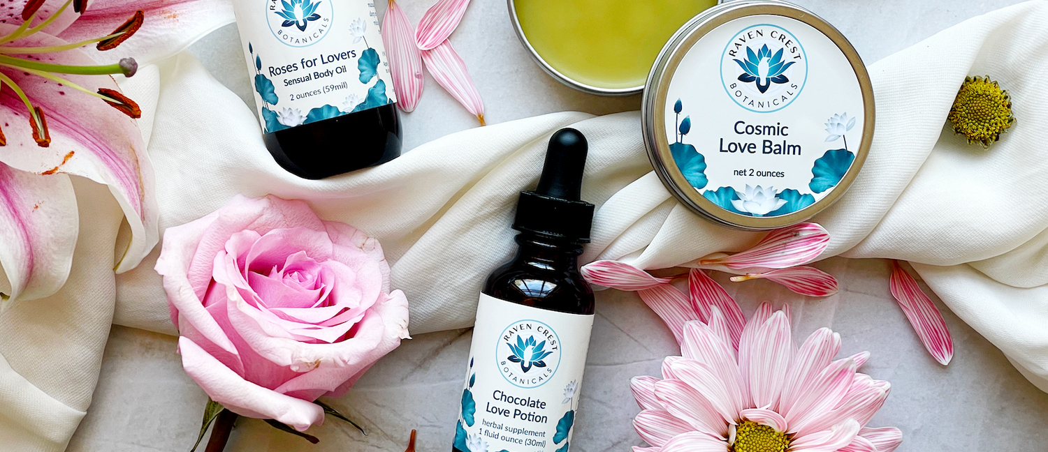 Love Lotions & Potions