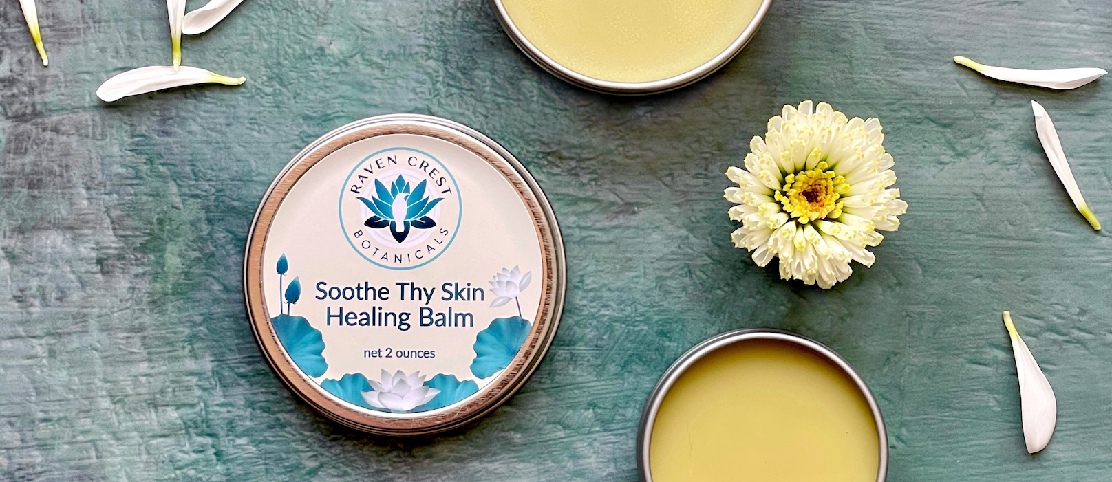 Medicinal Balms & Oils