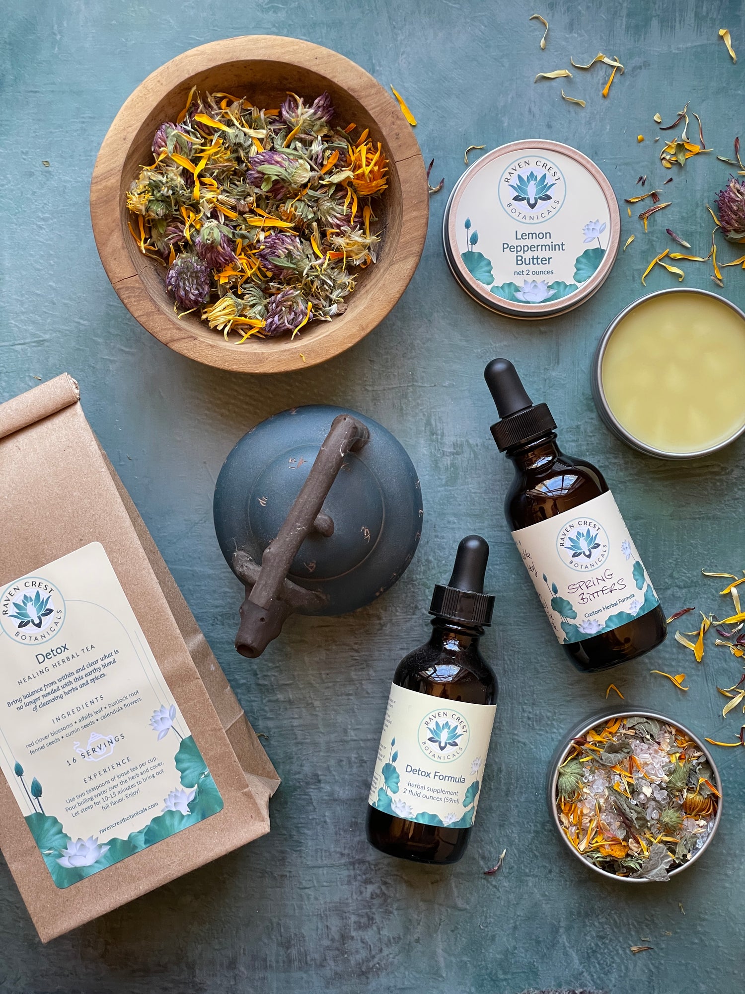 Spring Detox Bundle