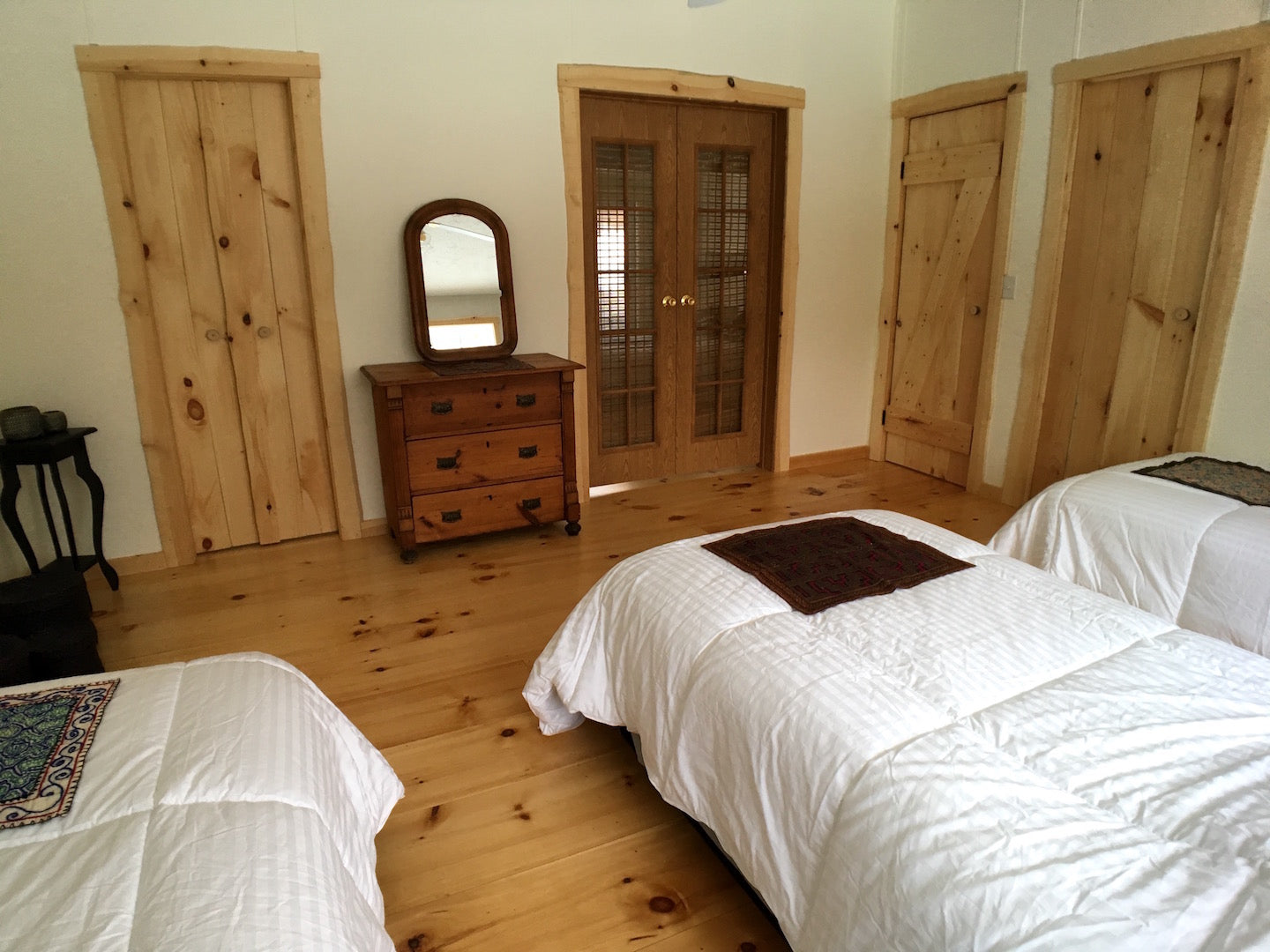 Raven Crest Retreat Mullein House