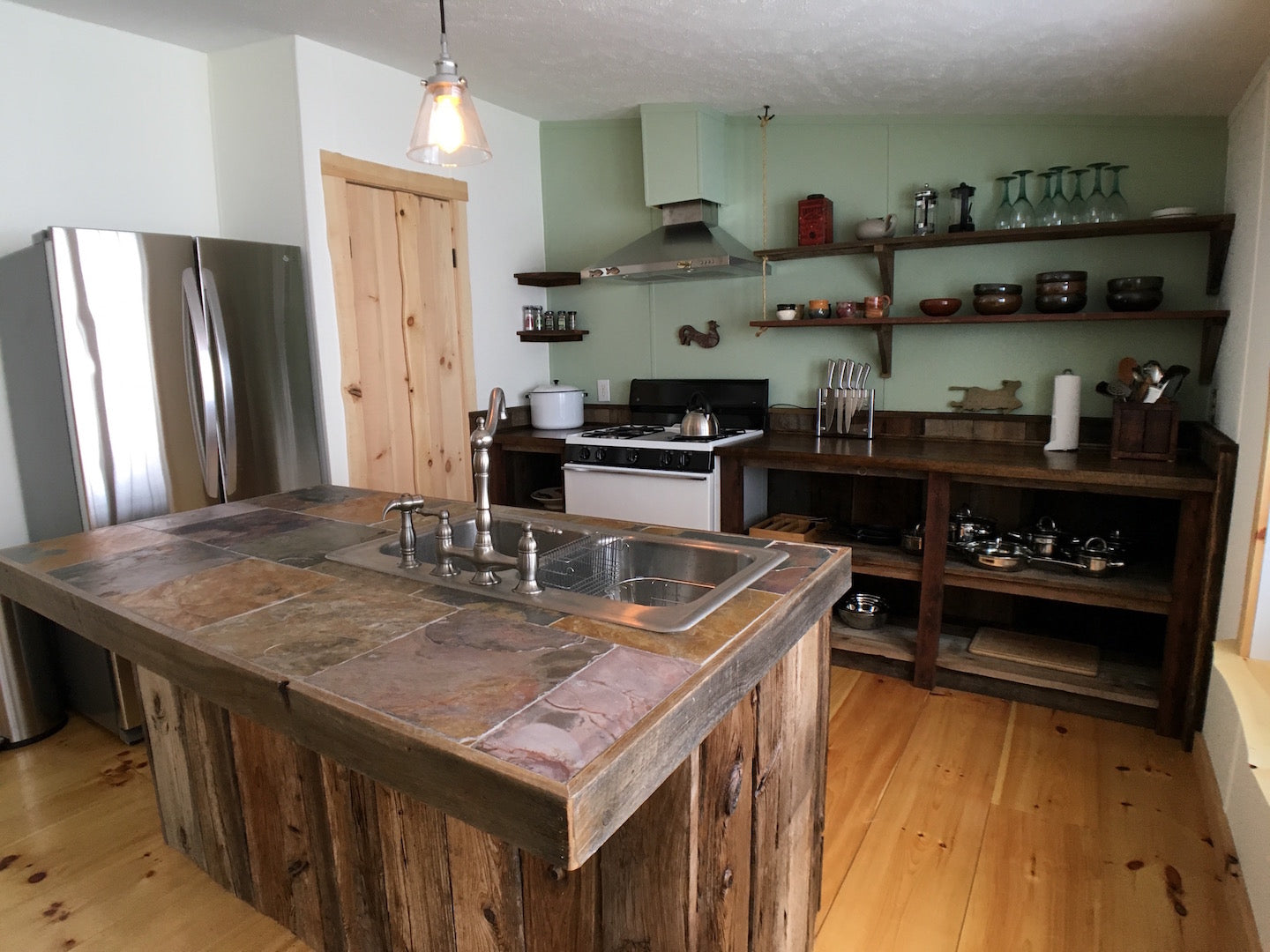 Raven Crest Retreat Mullein House