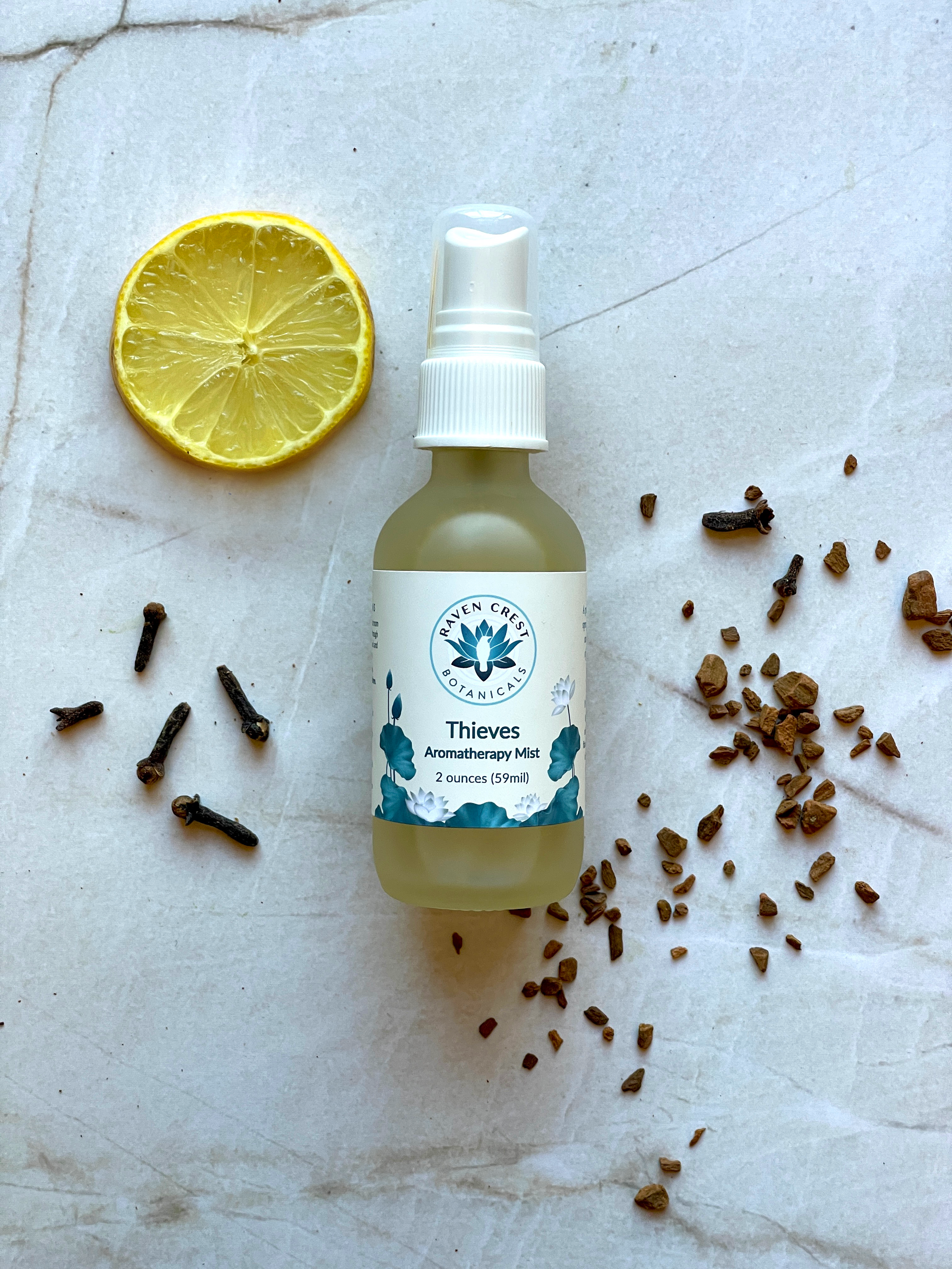 Thieves Aromatherapy Mist