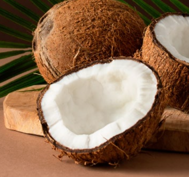 Coconut Oil Coconut Oil