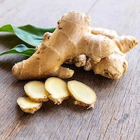 Ginger Ginger