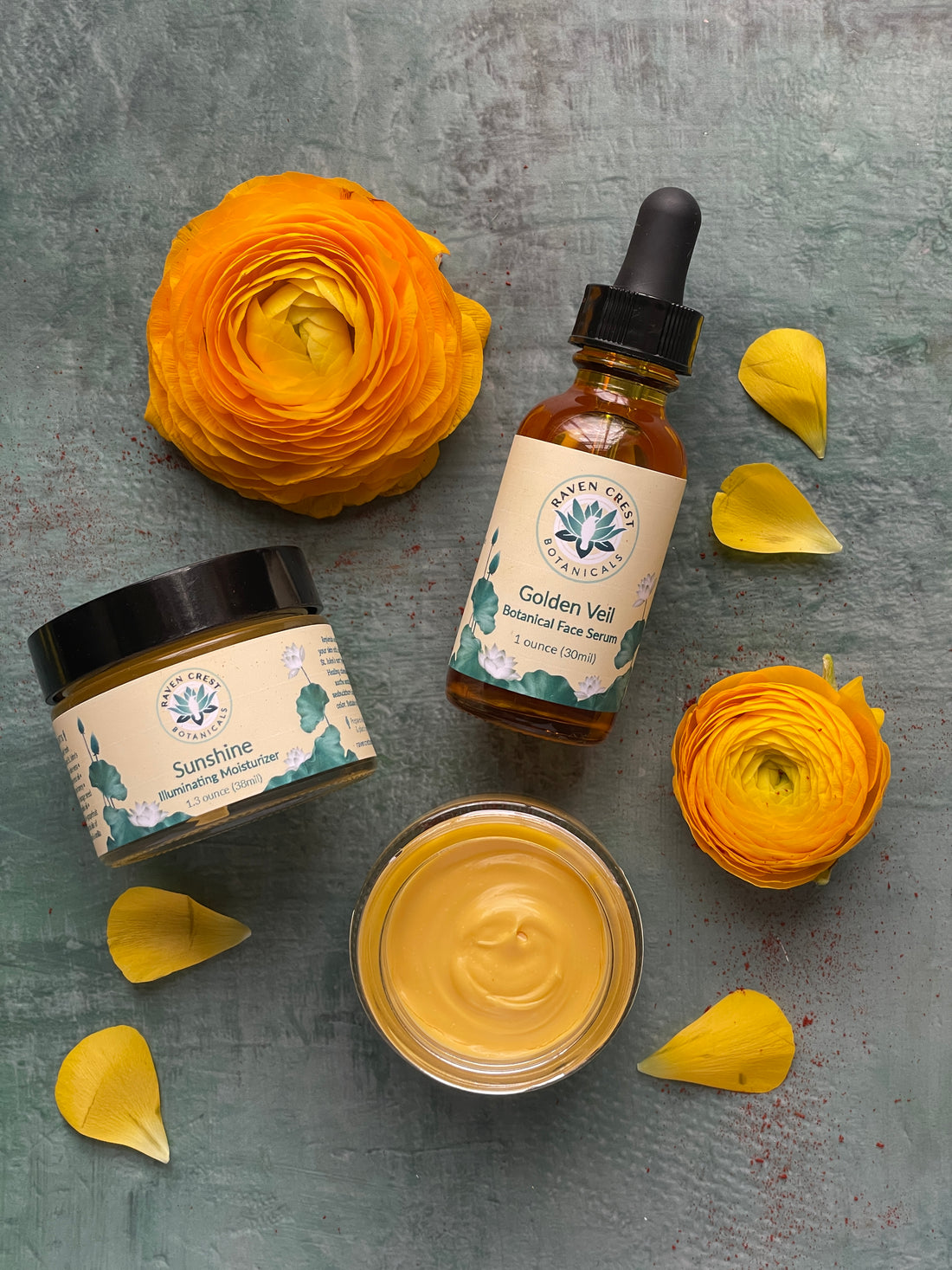 Golden Skin Care Duo