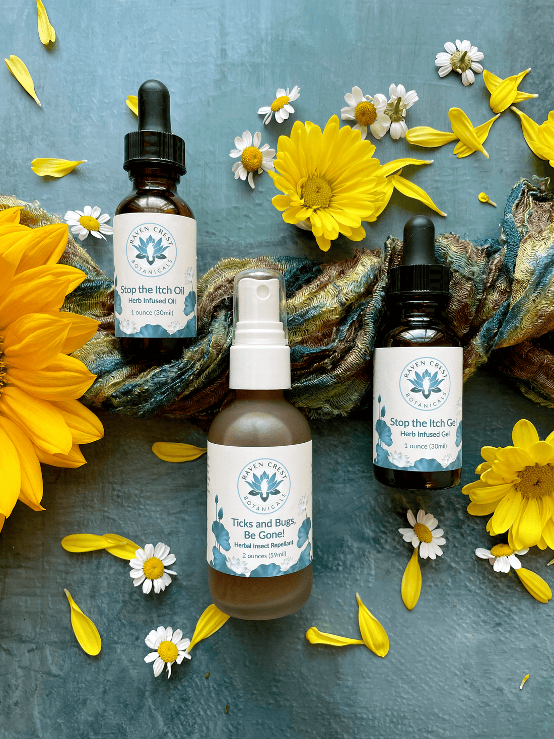 Ticks and Bugs, be Gone!