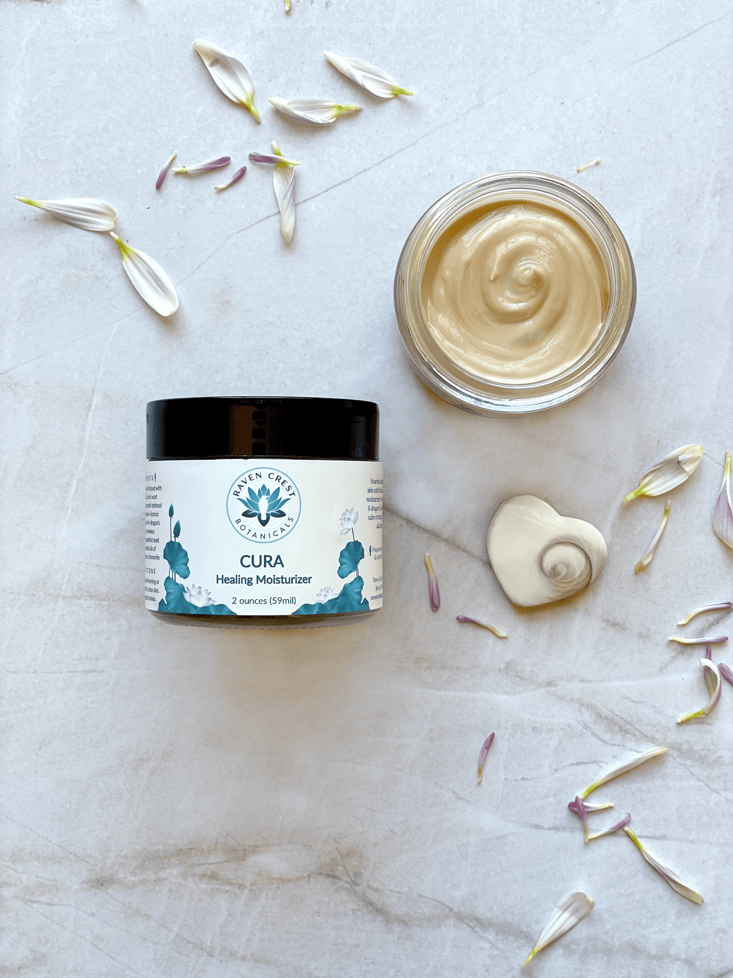 CURA Healing Moisturizer