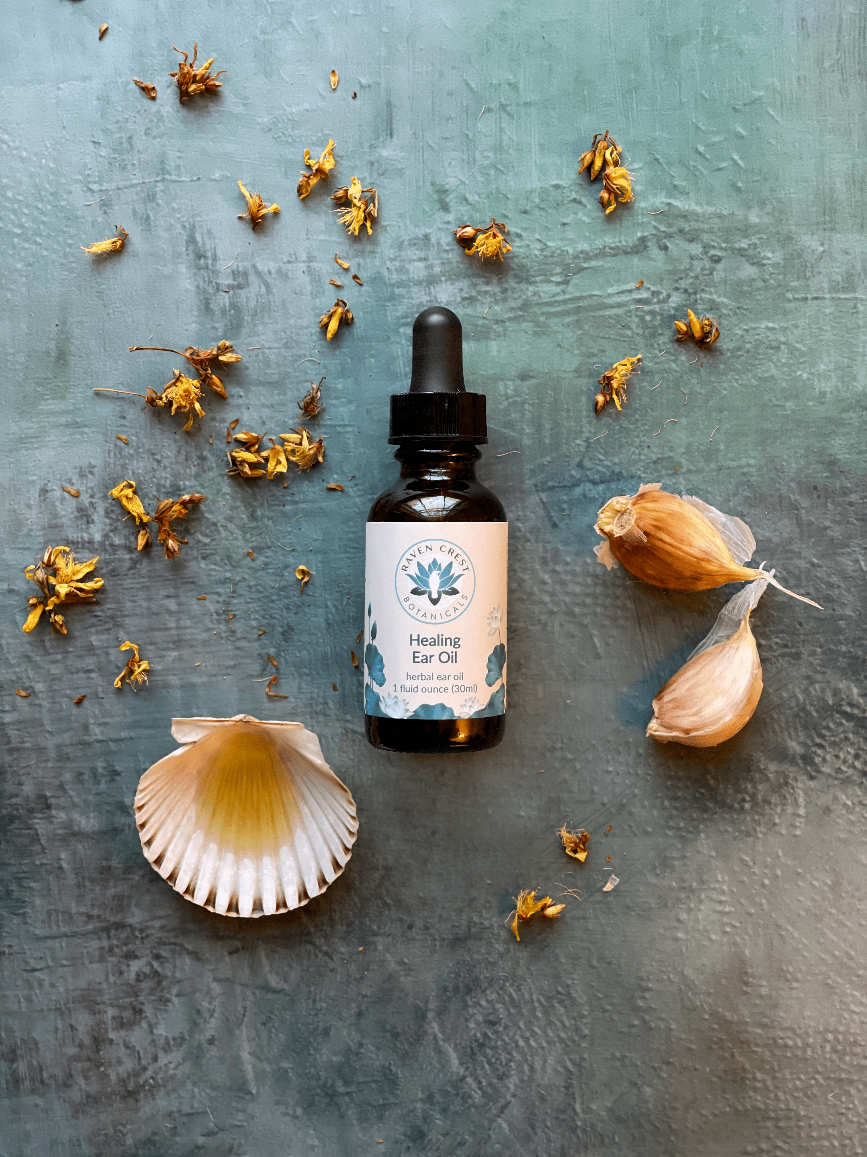 Healing Ear Oil