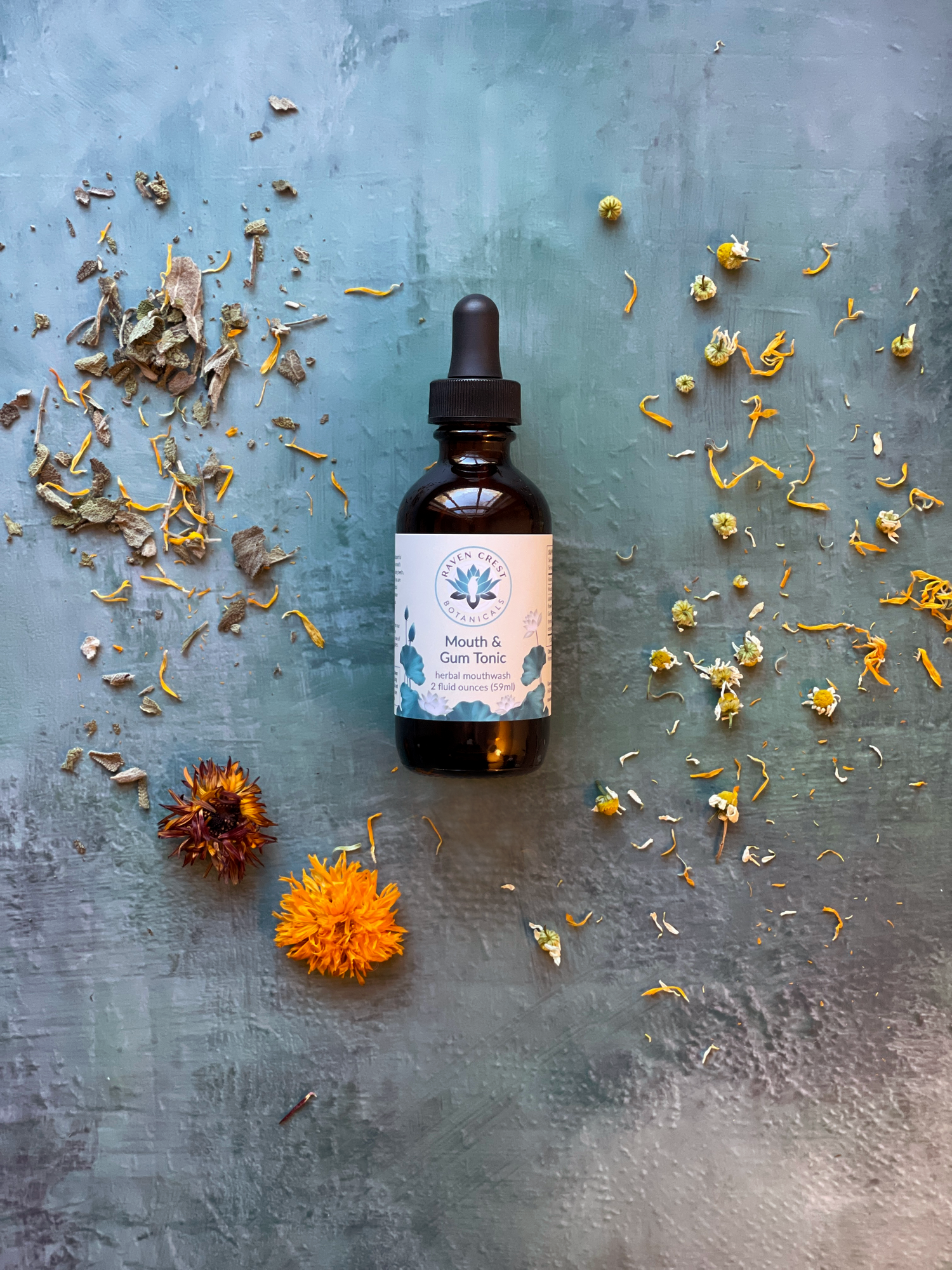 Mouth & Gum Tonic