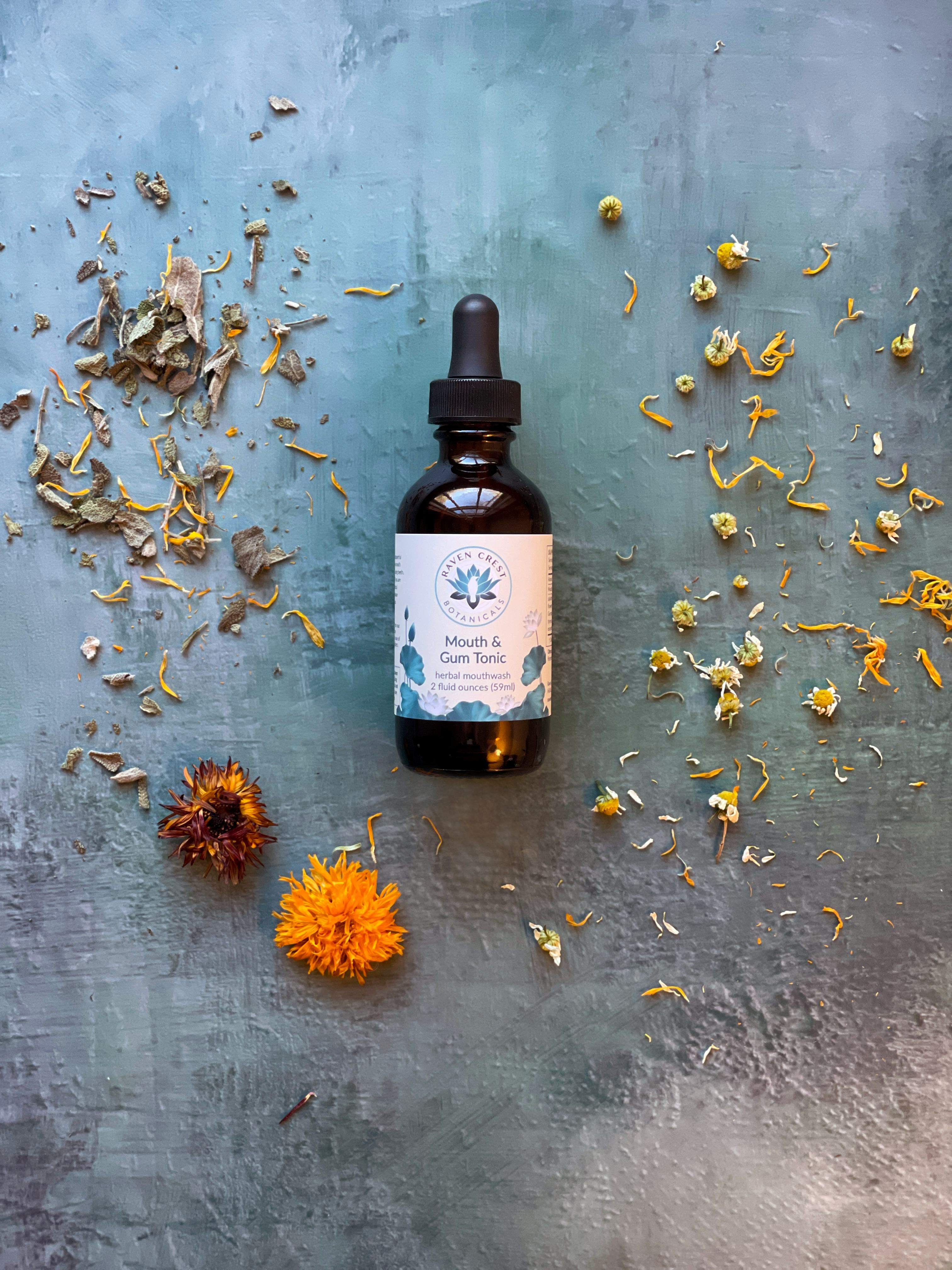 Mouth & Gum Tonic