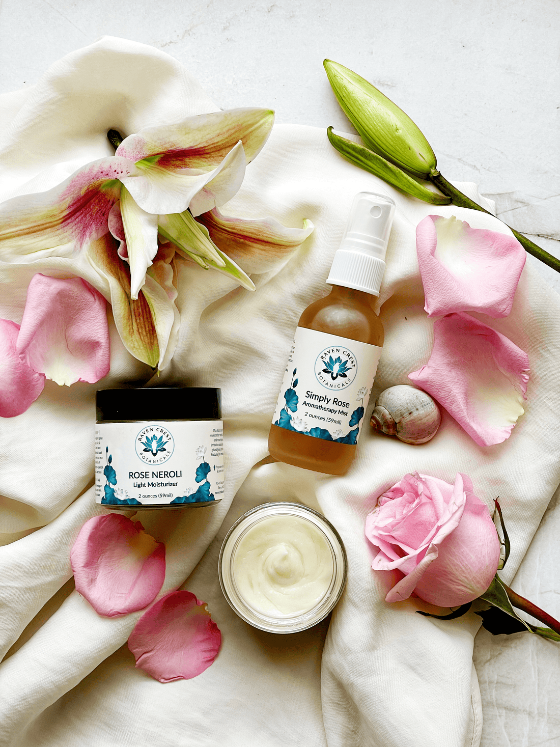 Rose Neroli Moisturizer