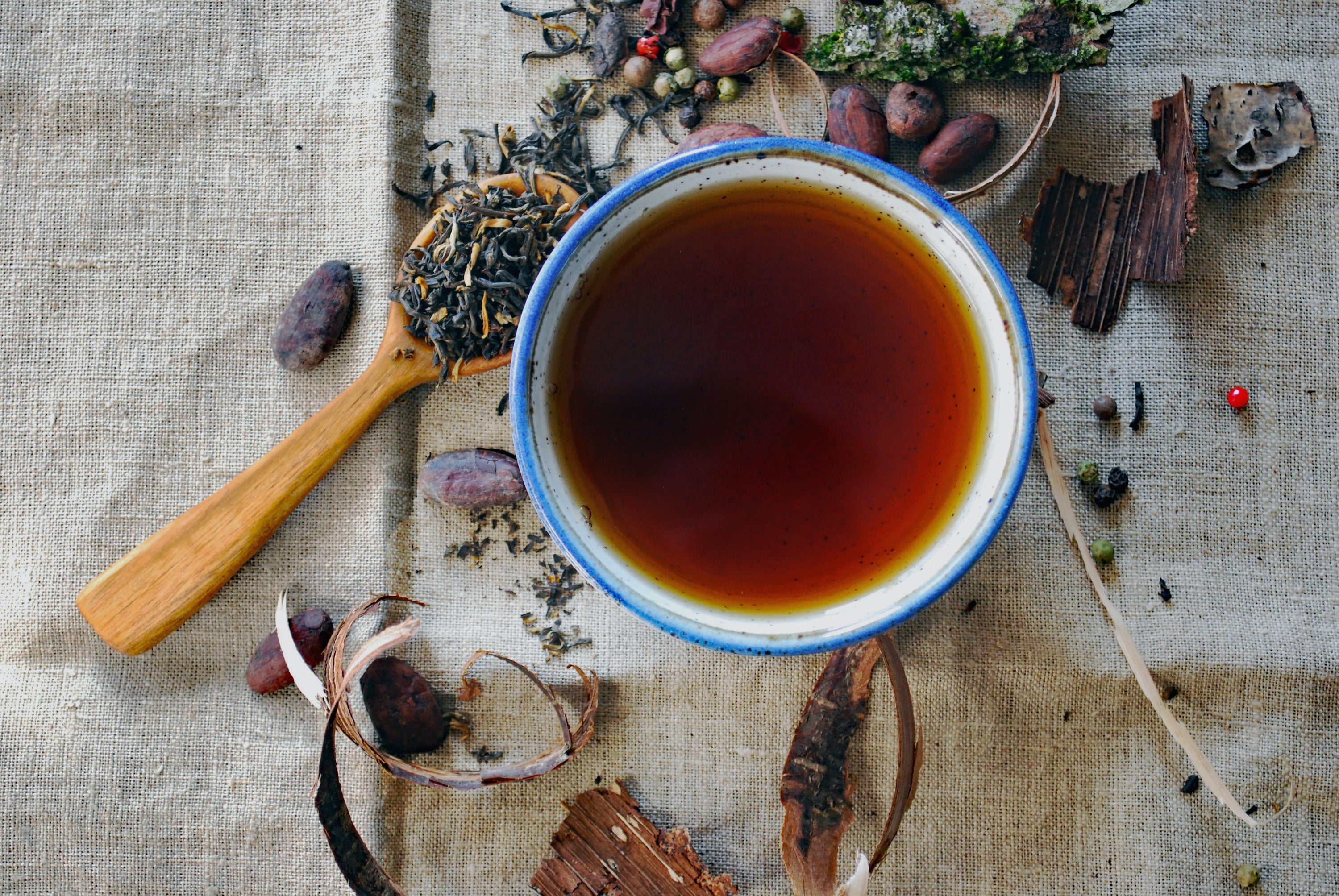Healing Lung Herbs for the Cold Seasons