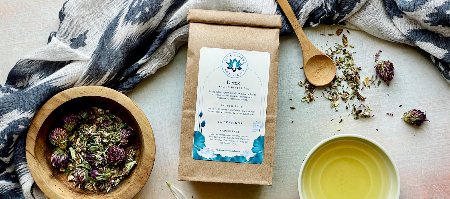 Liver & Cleanse – Raven Crest Botanicals