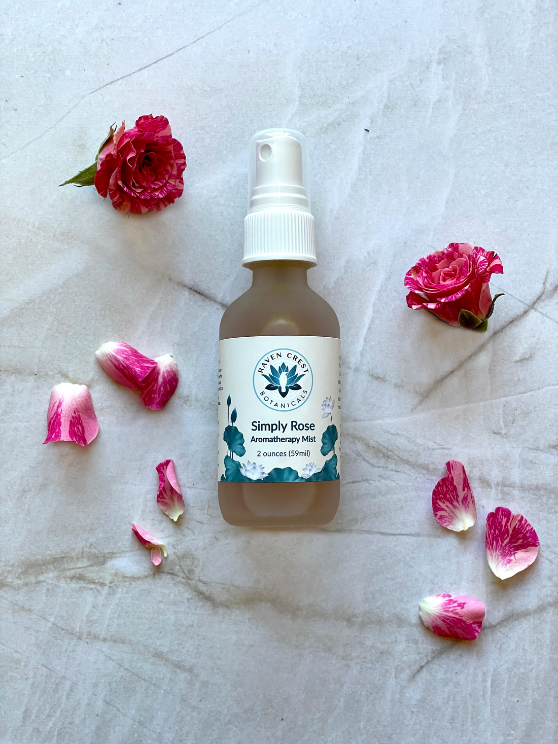 Simply Rose Facial Mist