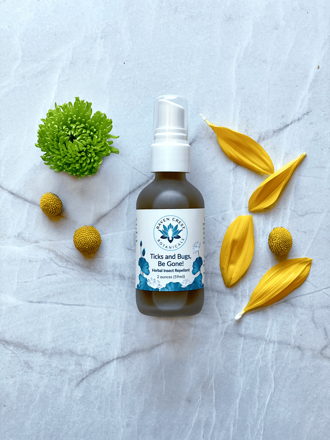 Ticks and Bugs, be Gone!