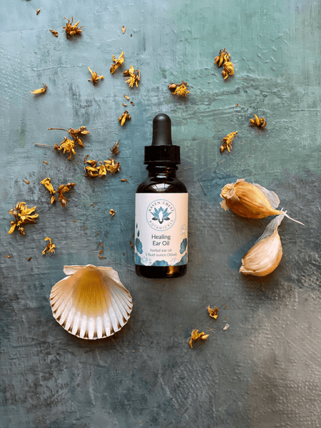 Healing Ear Oil