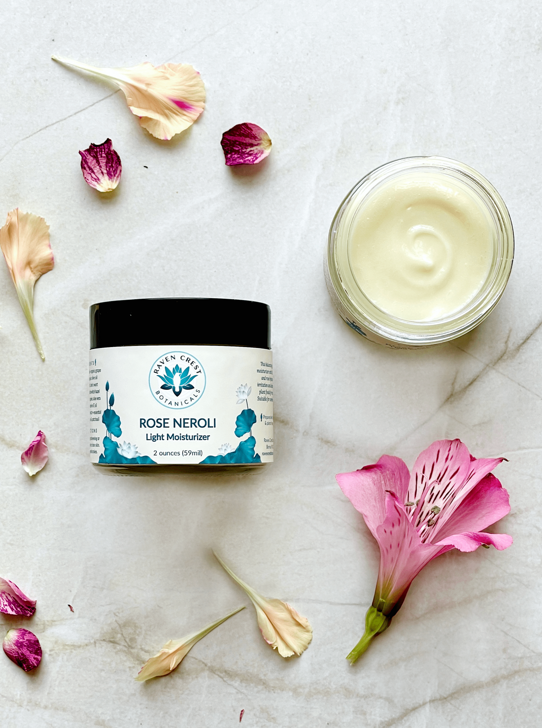Rose Neroli Moisturizer